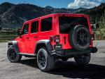 Jeep Wrangler Unlimited Moab 2012 года